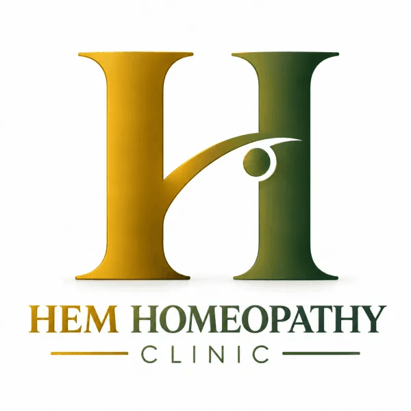 Hem Homoeopathic Clinic Footer Logo