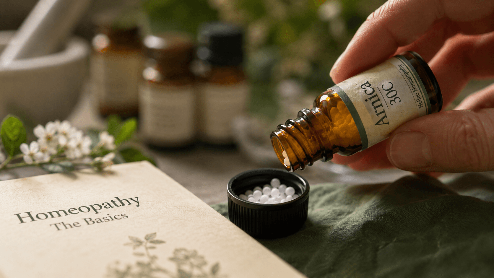 Seasonal Allergies & Allergic Rhinitis: A Classical Homoeopathic Solution