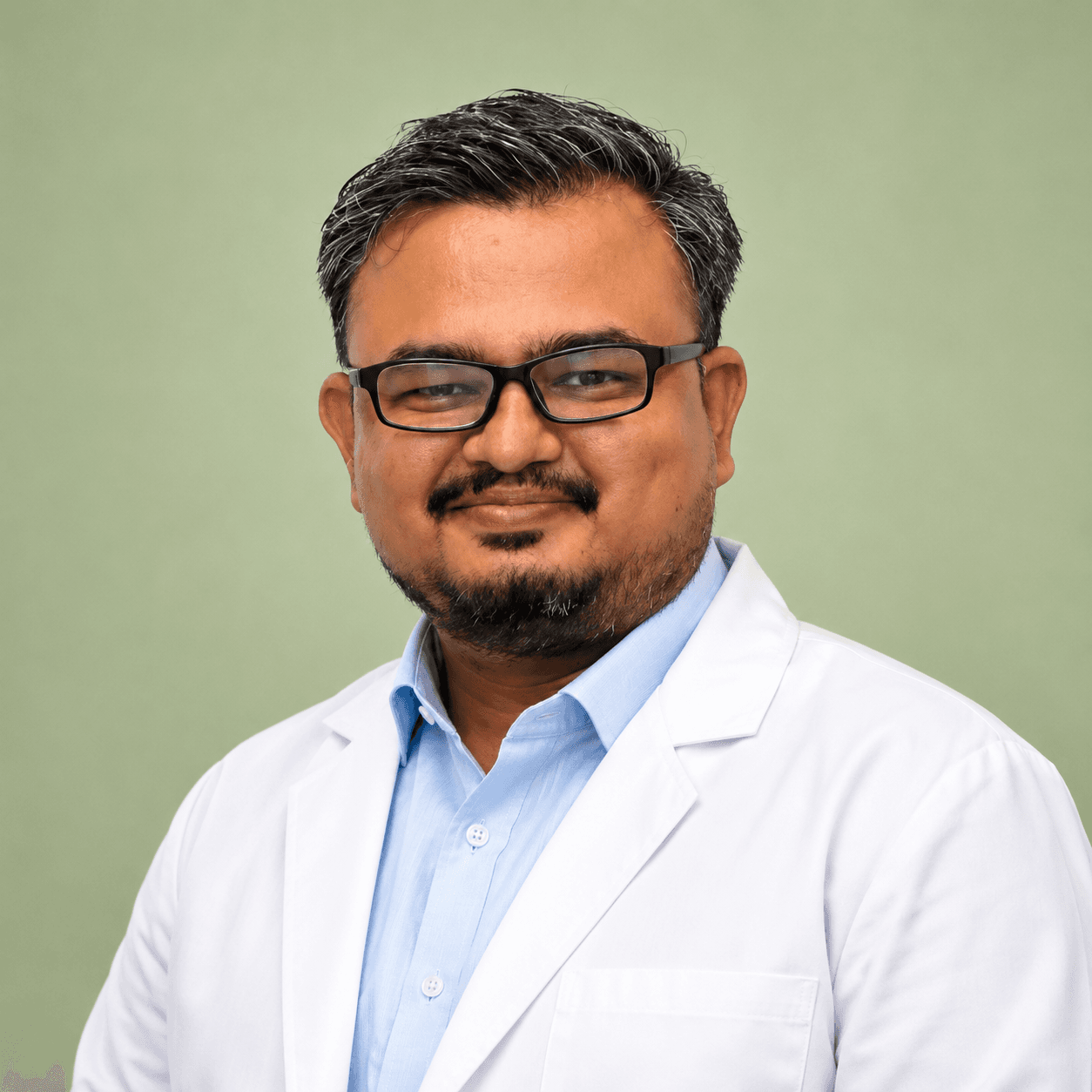 Dr. Milind Parekh, BHMS