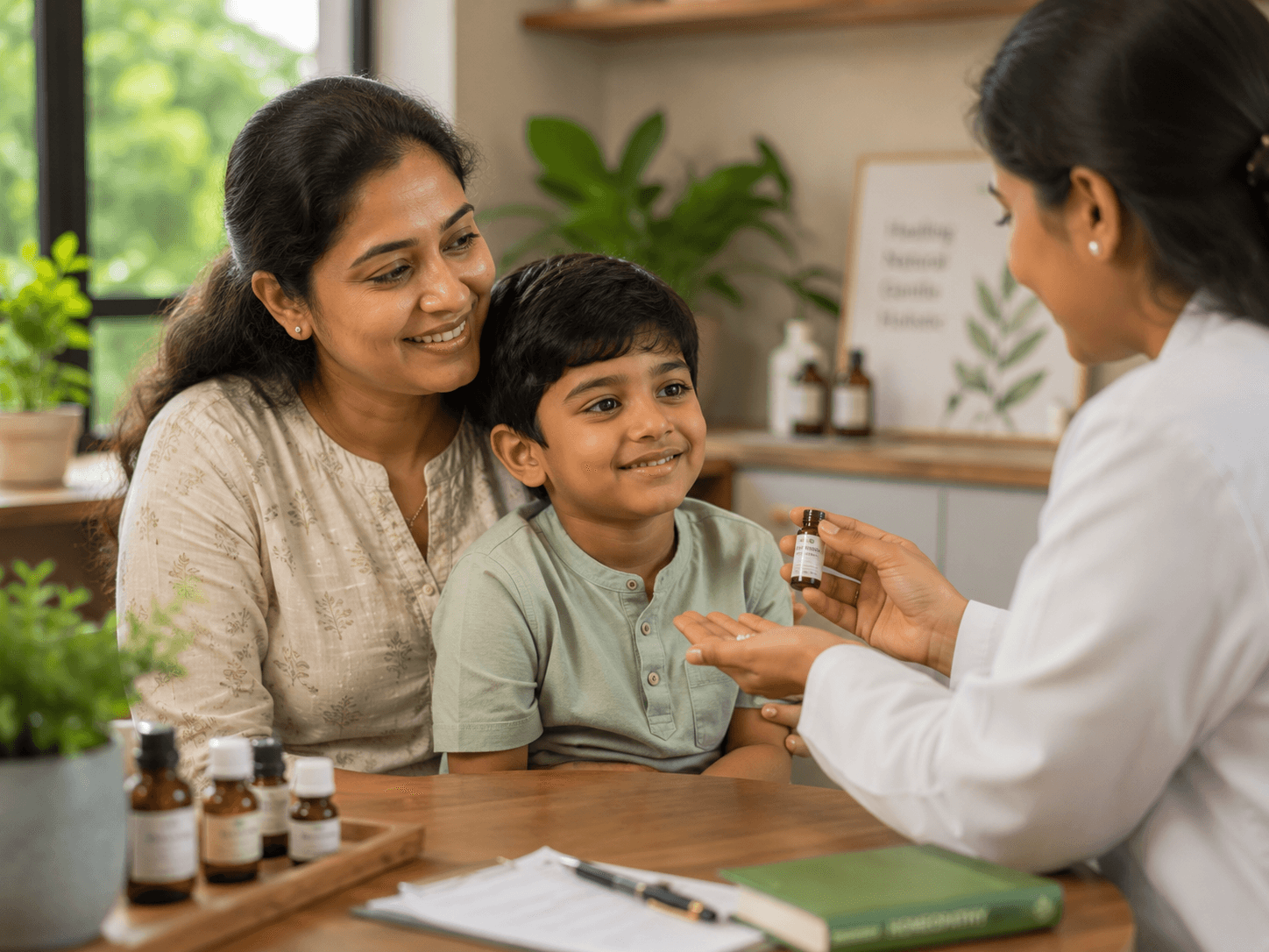 Child Health & Immunity