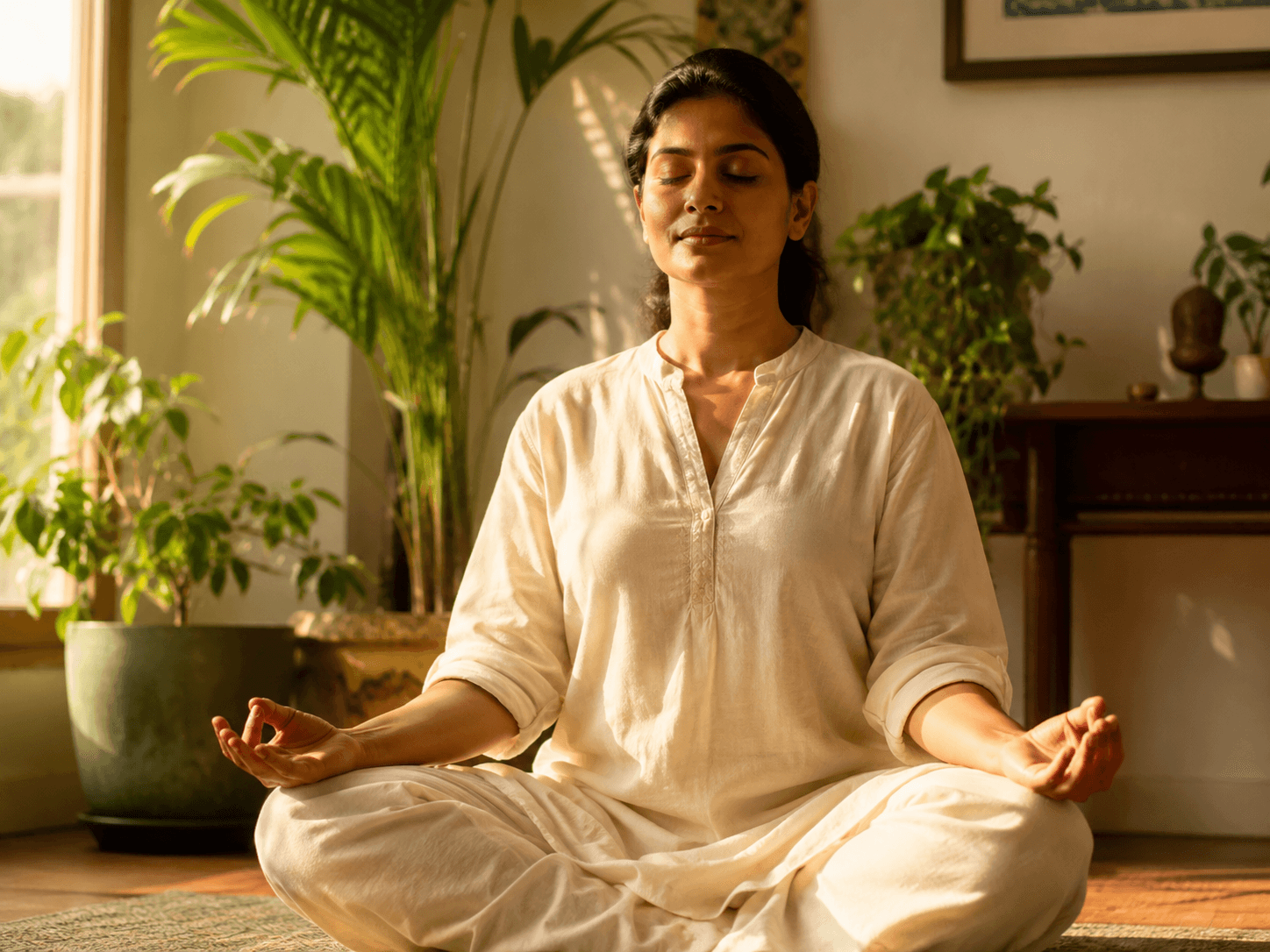 Yoga & Meditation
